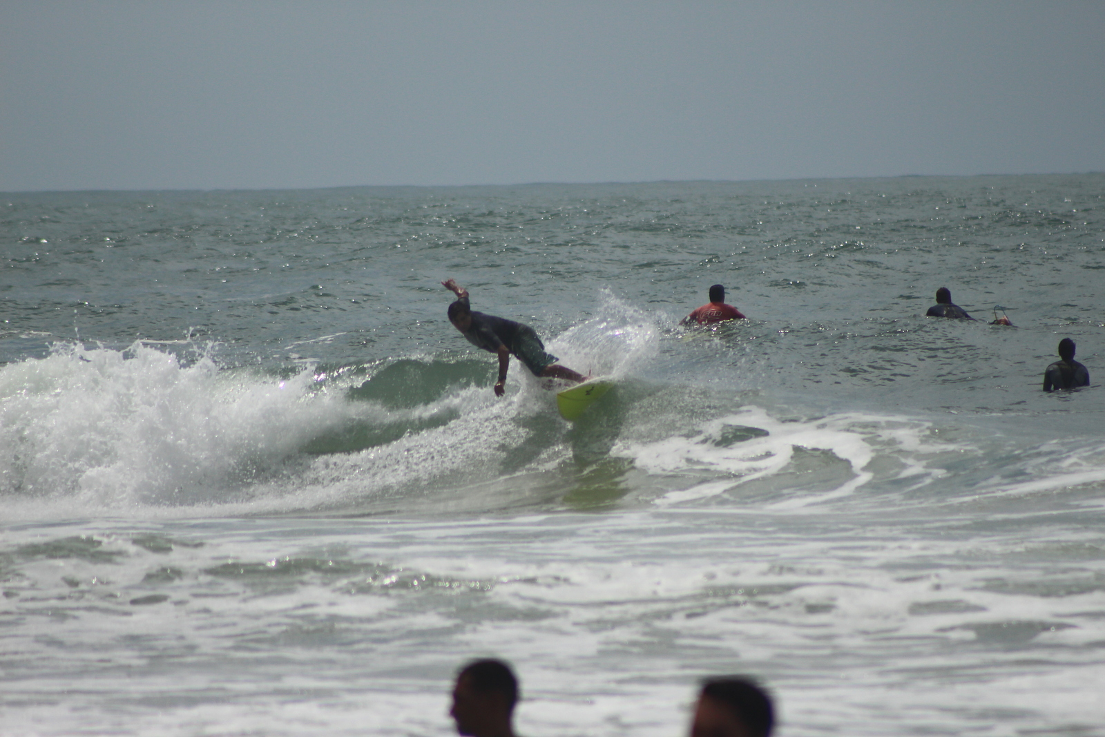 Sun Wave & Surf, Praia Brava