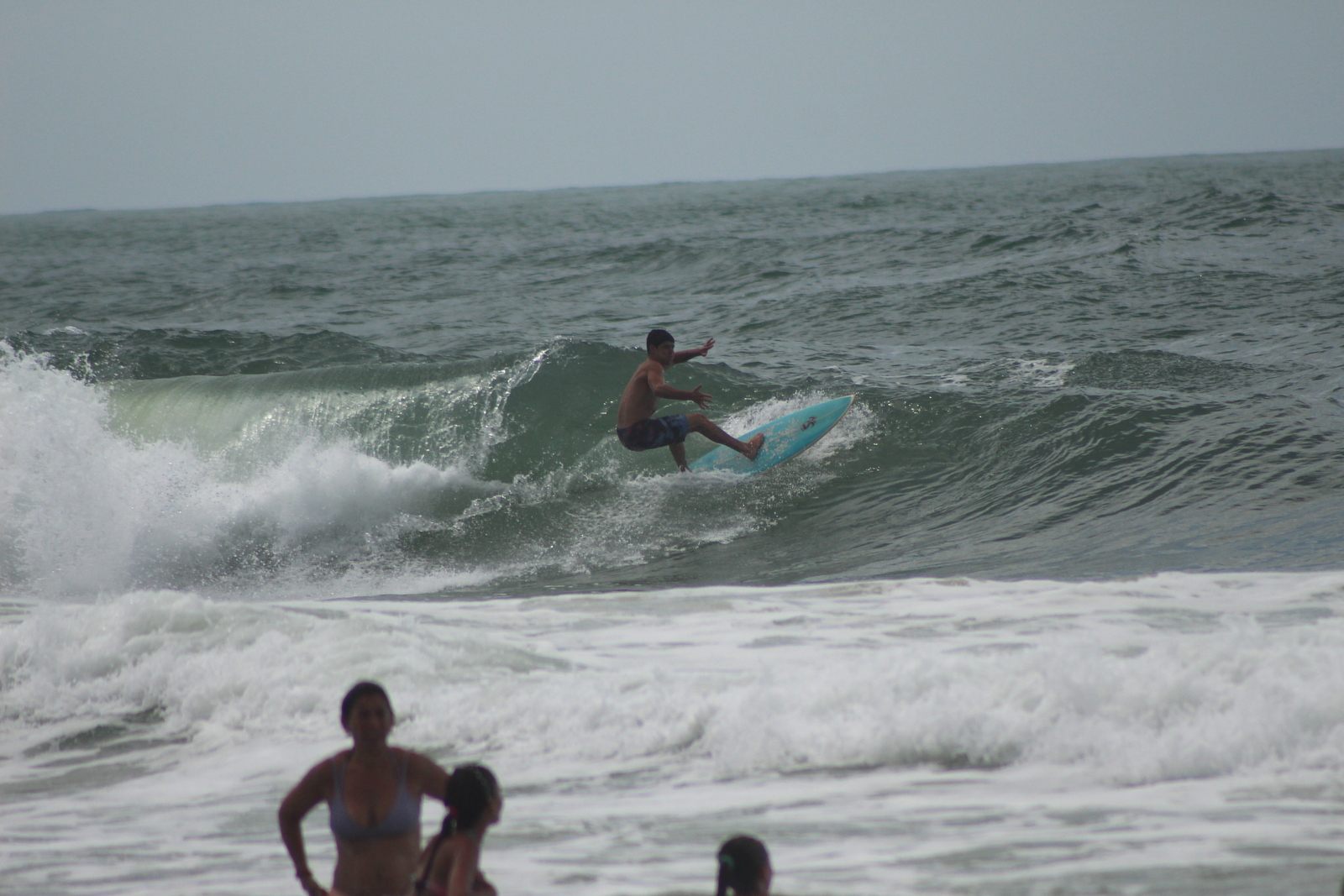 Sun Wave & Durf, Praia Brava