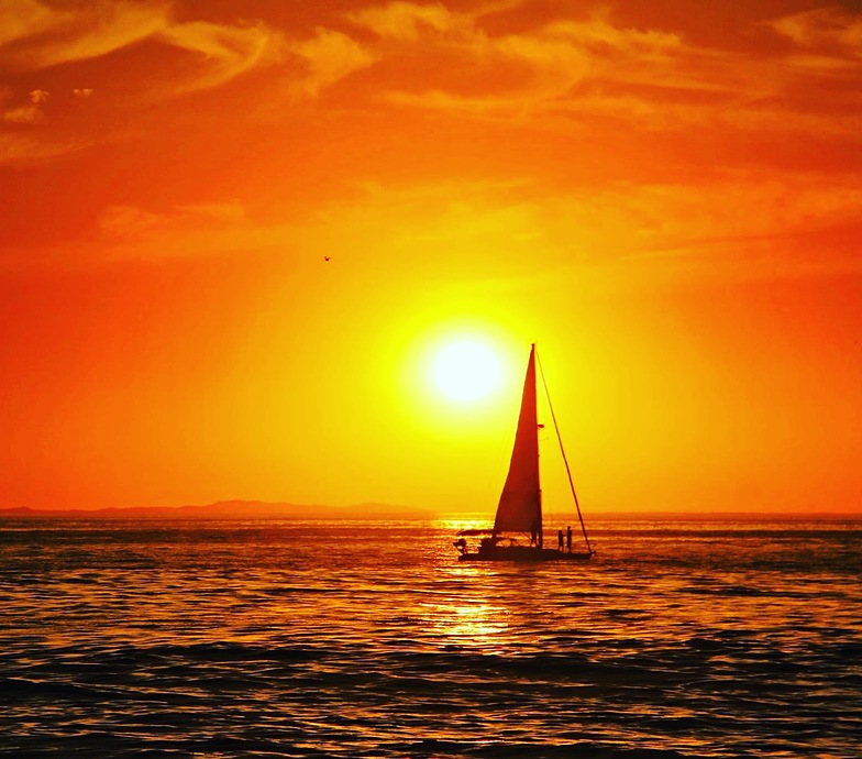 Sail the Horizon, Laguna Beach