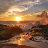 Big Surf, Laguna Beach