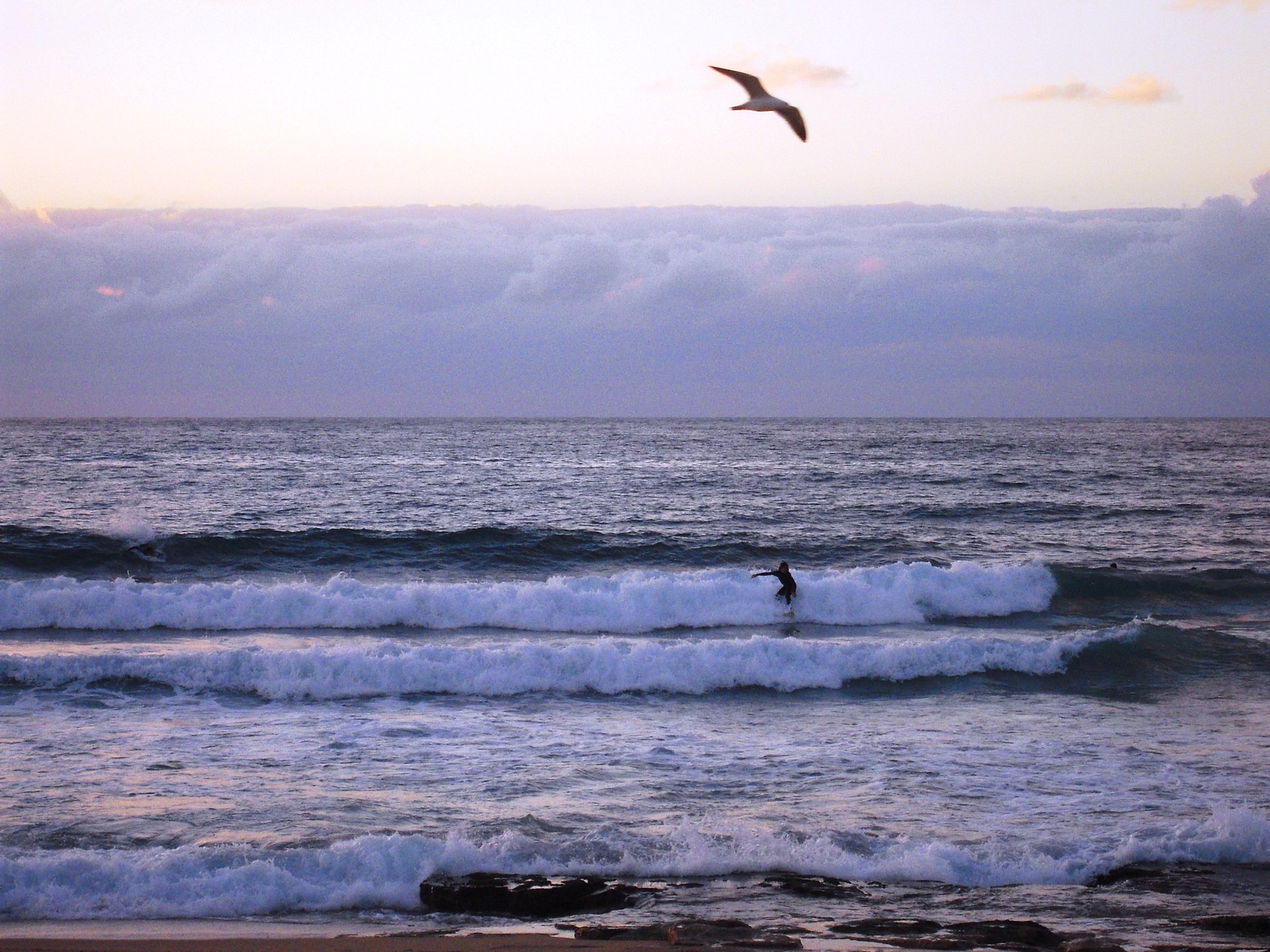 End of a gorgeous day, Papaya (Nahriya)