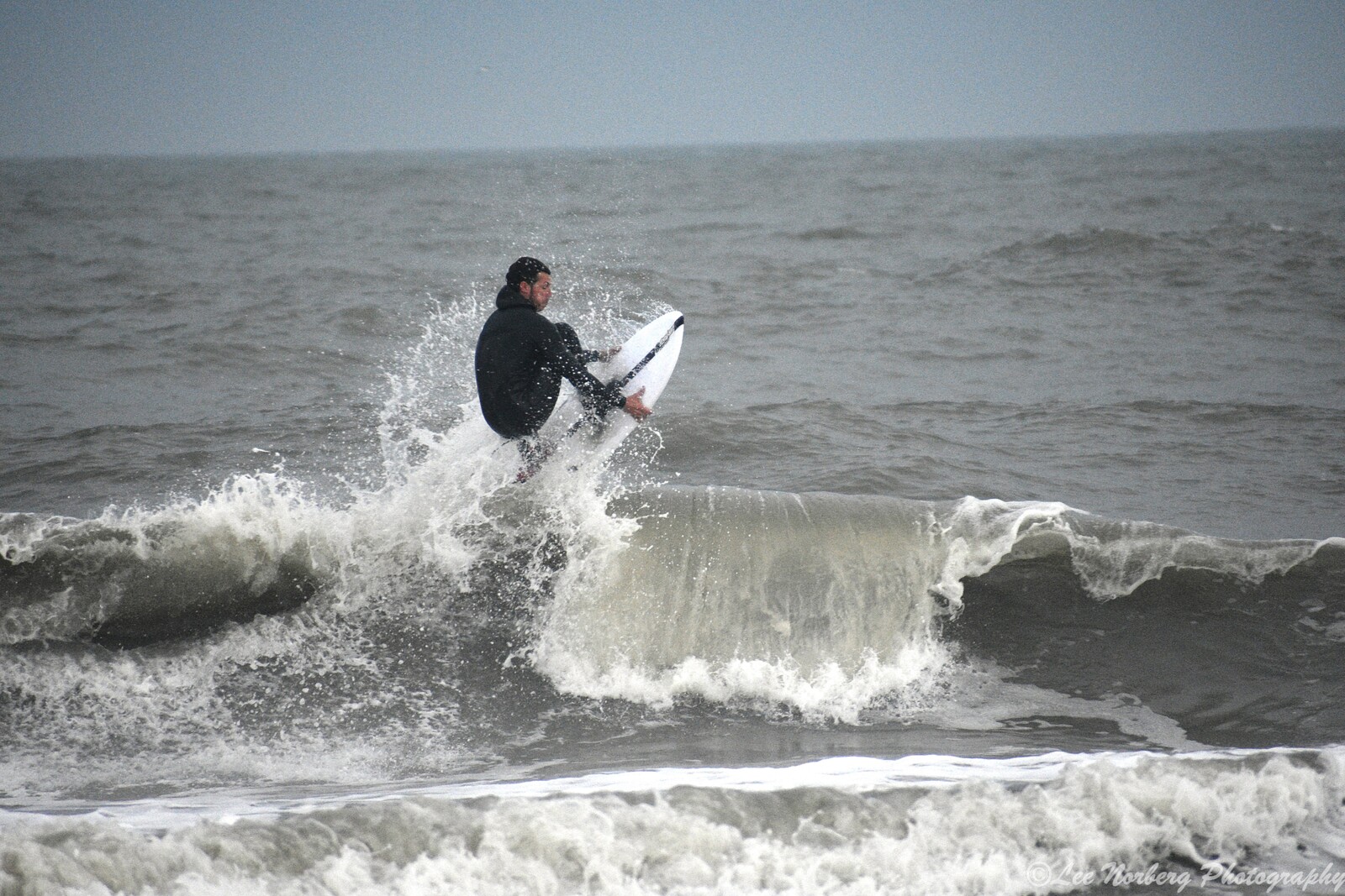 "Airborne", Garden City Pier