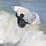 "Wow", Garden City Pier