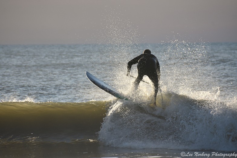 "Morning Workout", Murrells Inlet