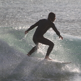 Pulling out of a little barrel, Cannes