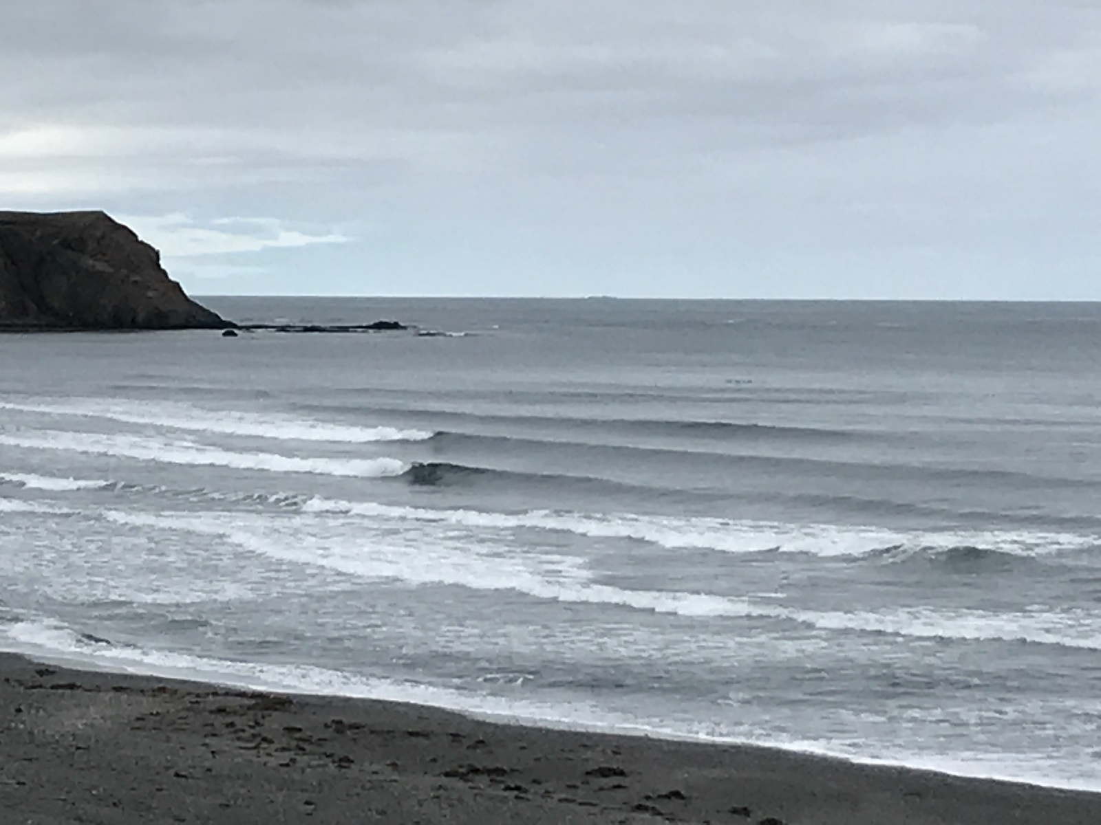 Calm spring day. #bringthelongboard, Eyvik