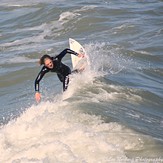 "Twist and Shout", Garden City Pier