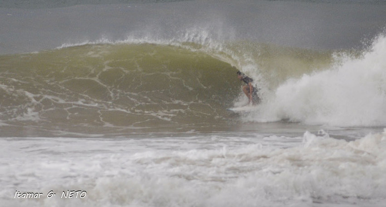 Busca Vida surf break