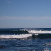 Shipwreck Fading Swell, Tora-Shipwreck