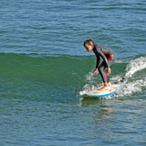 Summer swell, Rincon - Indicator