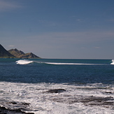 Toilet Bowl Near Shipwreck, Tora-Shipwreck