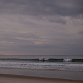 Rising tide, Whangapoua