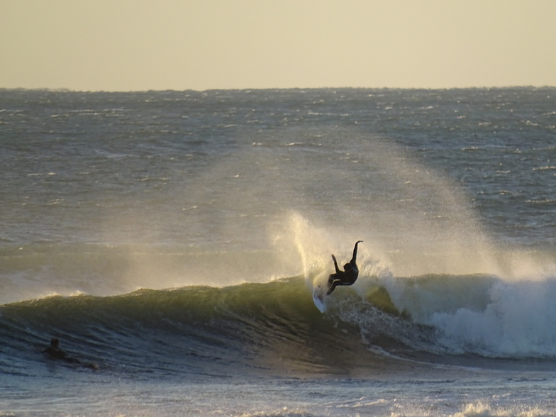 Evening Offshore, Waiwakaiho