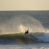 Evening Offshore, Waiwakaiho