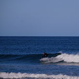 Diners afternoon, Diners Beach