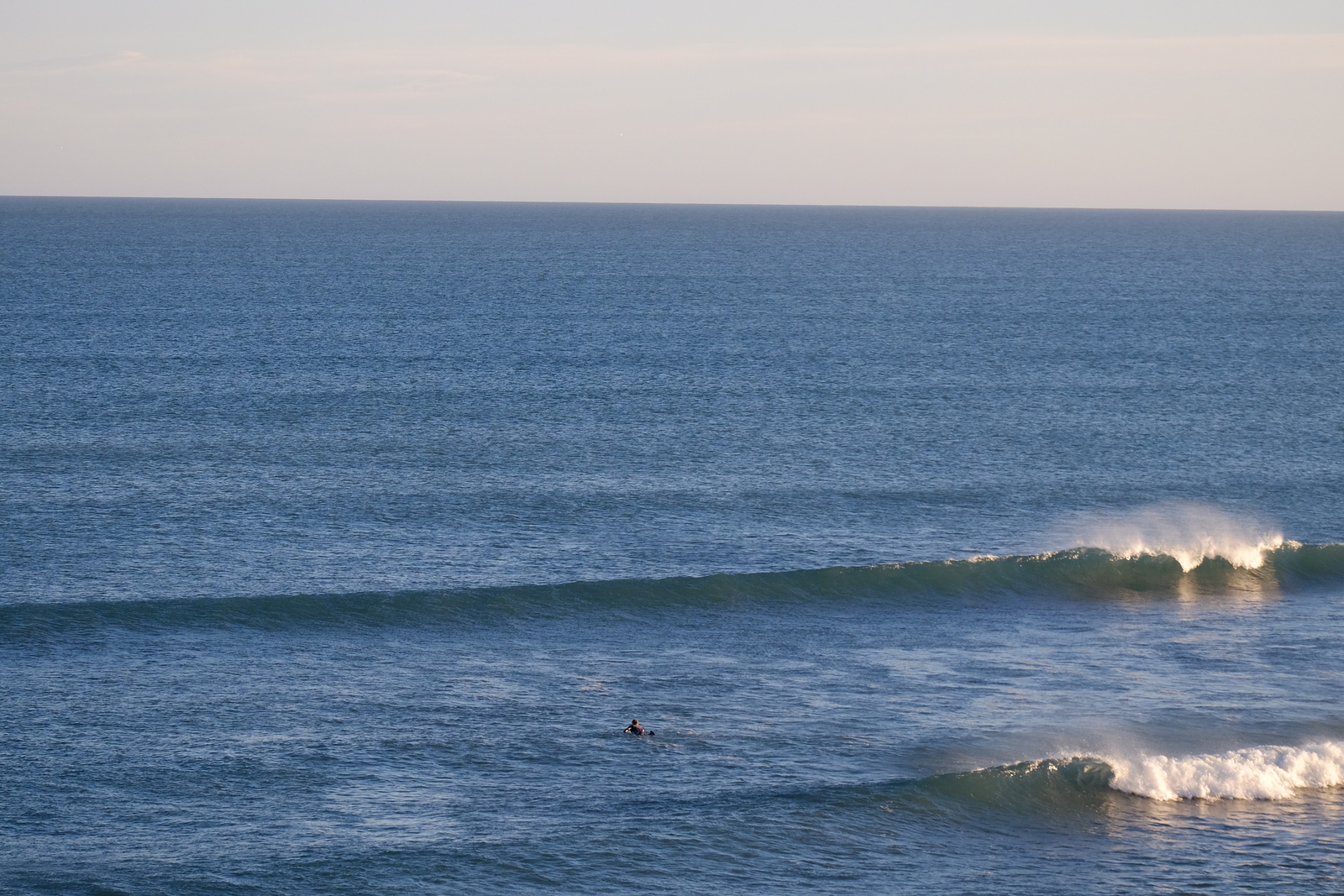 Dropping tide, Blacks Reef