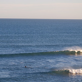 Dropping tide, Blacks Reef