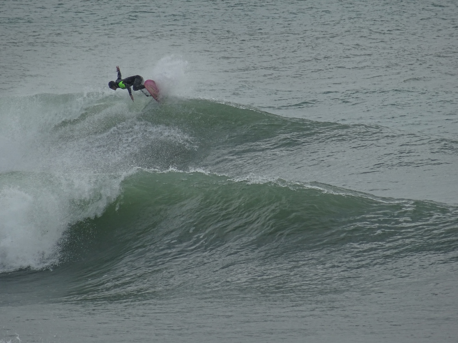 Top Turn, Fitzroy Beach