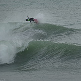 Top Turn, Fitzroy Beach