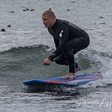 Time to Surf, Garths Reef