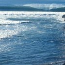 The Bay firing: Winter swell circa late 1970's, Bay of Plenty