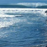 The Bay firing: Winter swell circa late 1970's, Bay of Plenty