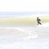 Surfing, Pinamar