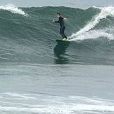 Jorge Ramirez, Punta Roquitas