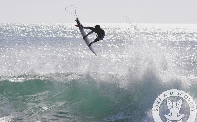 Boilers surf break