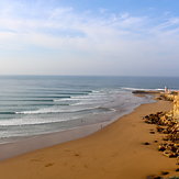 Imsouan bay, Imsouane - La Cathedrale