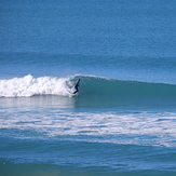 Chalets break, Wainui Bay Chalet