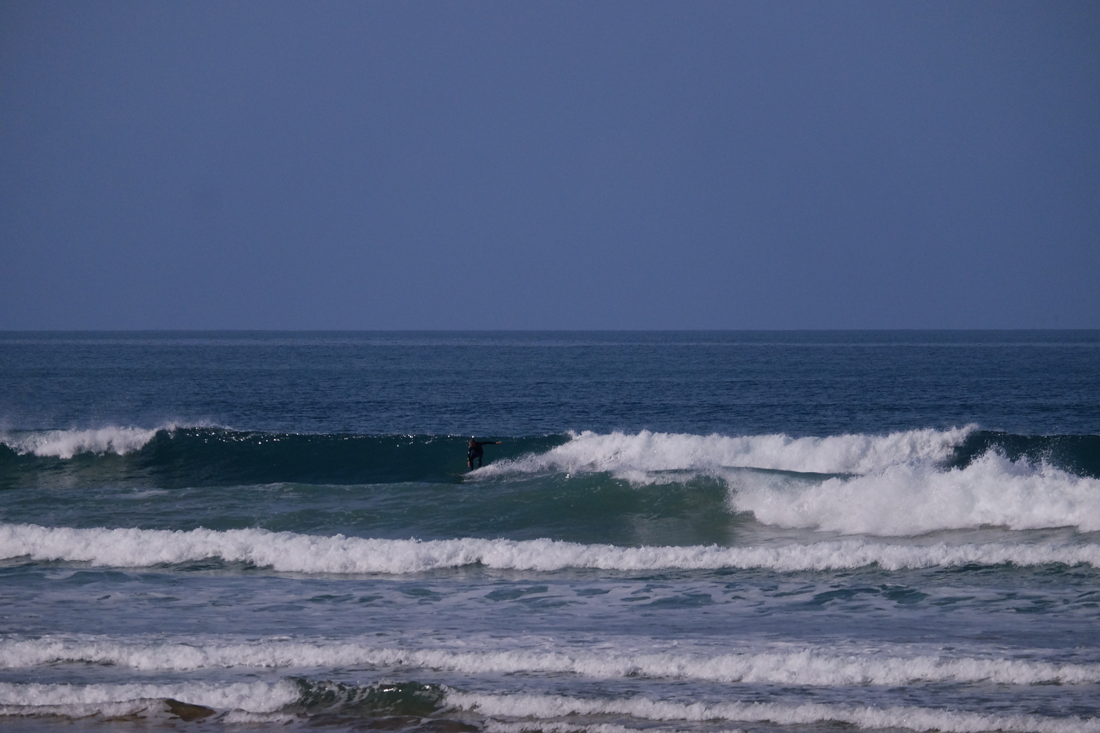 A nice right, Makorori North