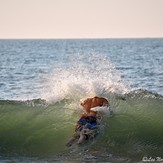 "Lost-my-Mind", Garden City Pier