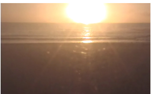 Sunrise at the Bar, Bar Beach