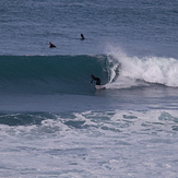 Deep turn, Blacks Reef