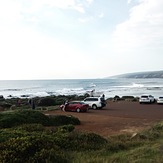 main break, Yallingup Beach