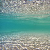 crystal clear, Alexandra Headland