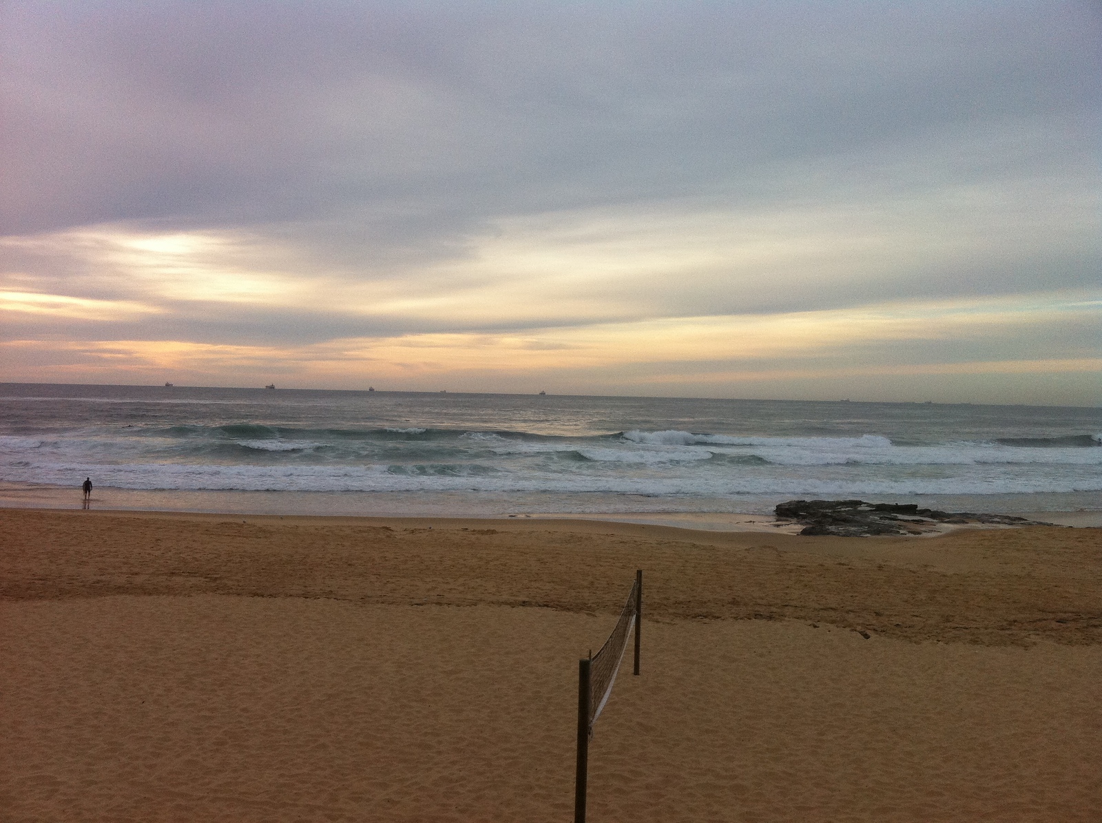 Christmas at Newy, Newcastle Beach