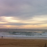 Christmas at Newy, Newcastle Beach