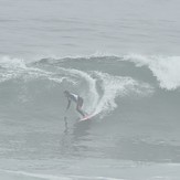 Glassy day, Punta Rocas