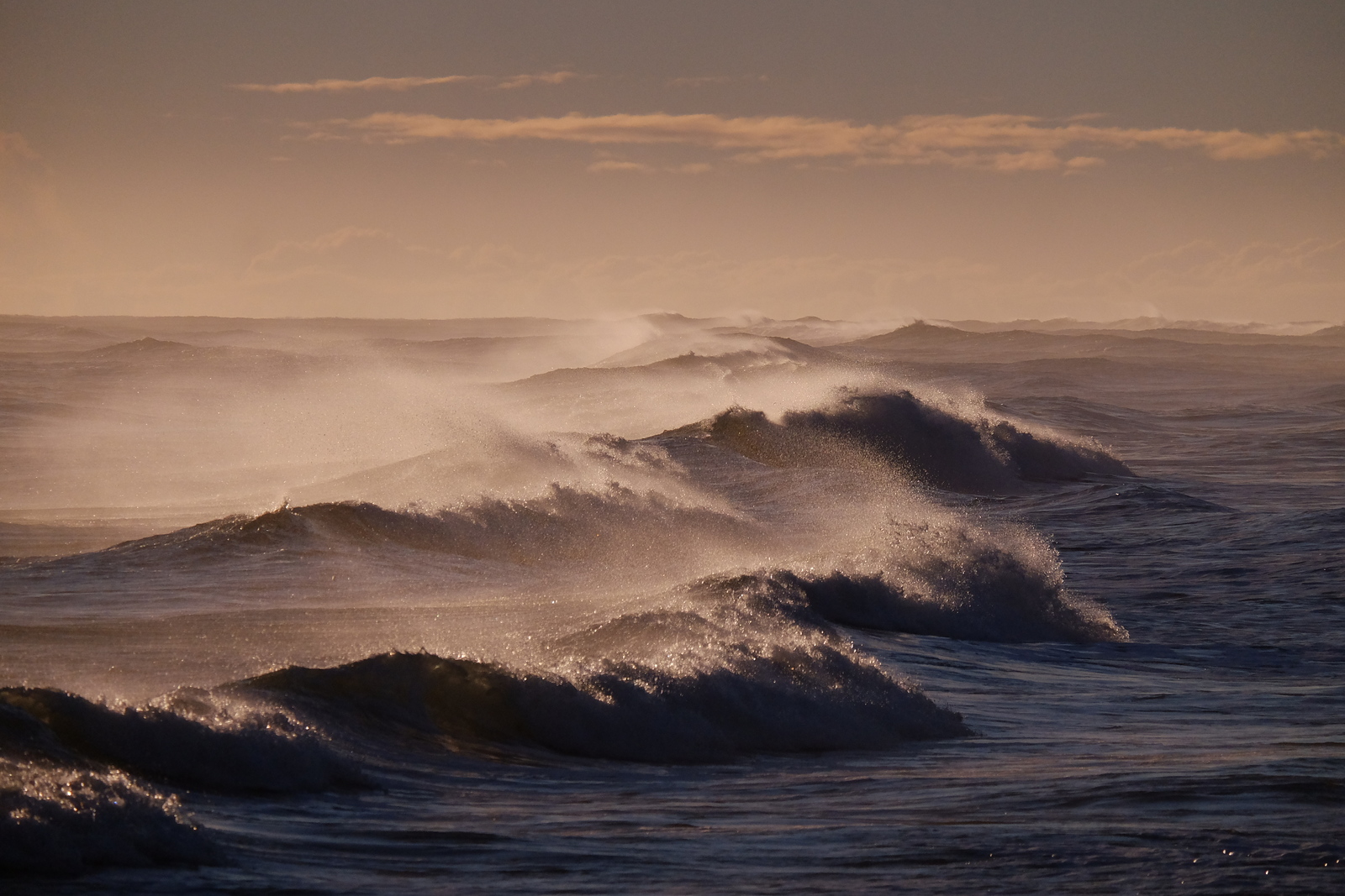 Power, Farewell Spit