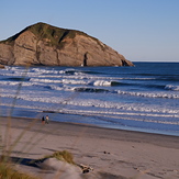 Awesome, Wharariki Beach