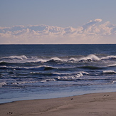 East end, Wharariki Beach