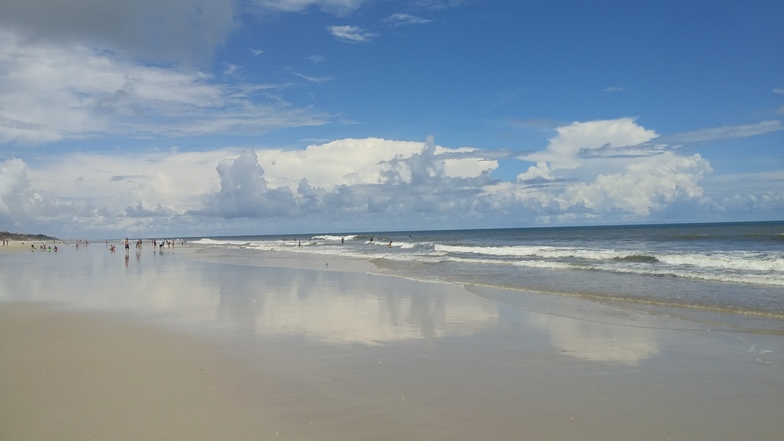 Before the rain, Ponte Vedra