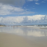 Before the rain, Ponte Vedra