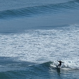 Small clean swell near Anatori, Anatori River