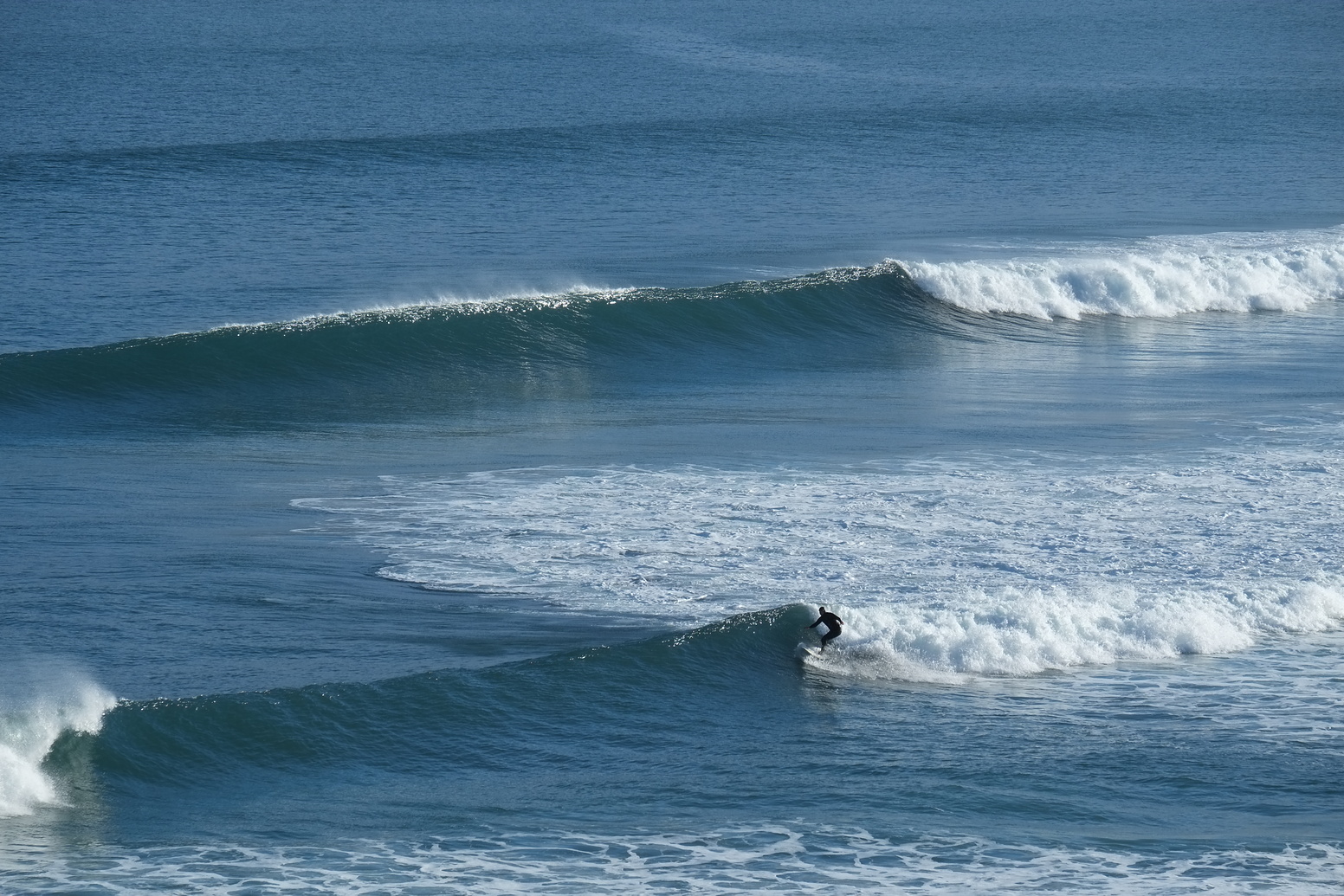 Somewhere near Anatori, Anatori River