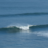 Lovely west coast conditions near Anatori, Anatori River