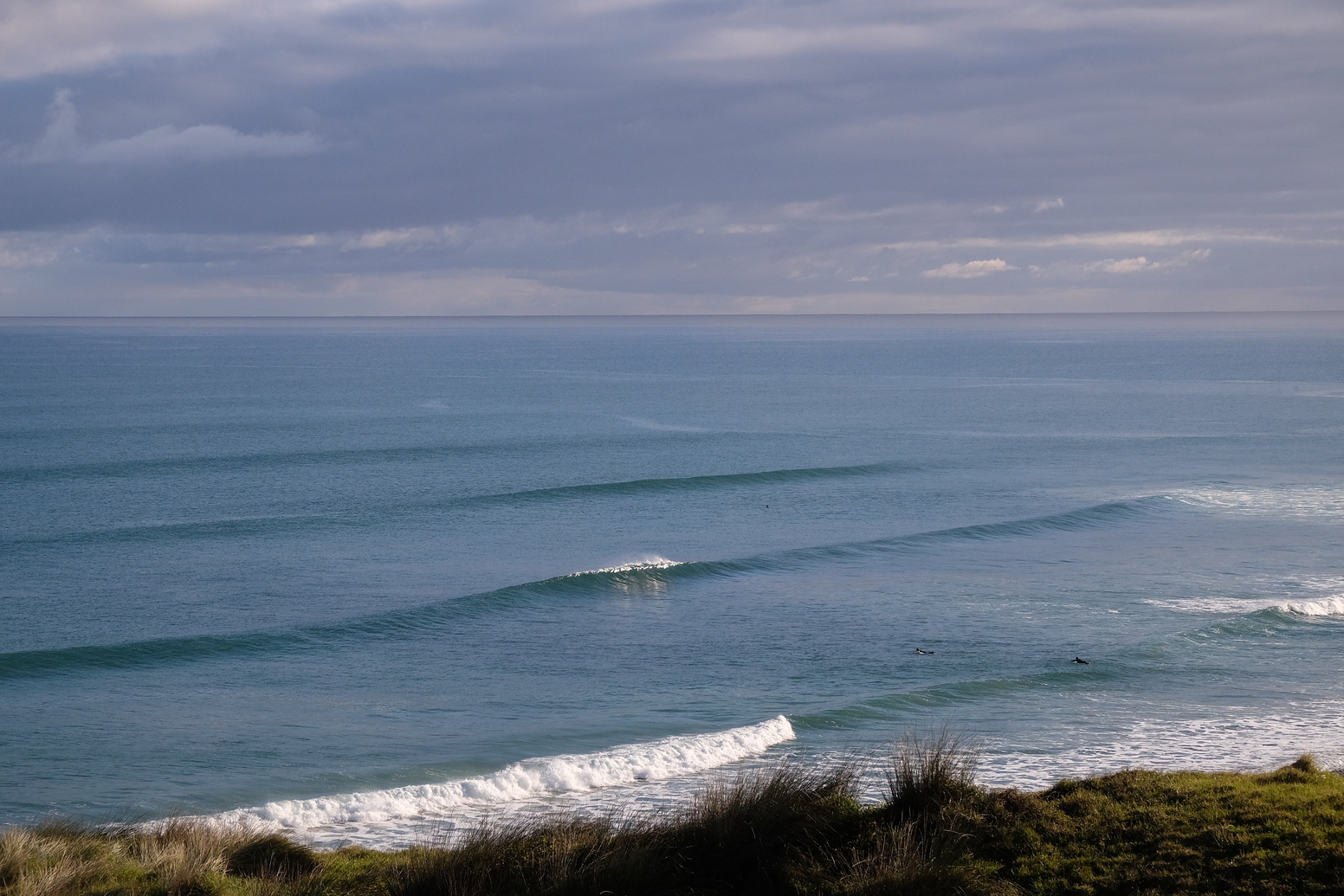 Easy conditions on the west coast, Anatori River