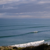 Easy conditions on the west coast, Anatori River